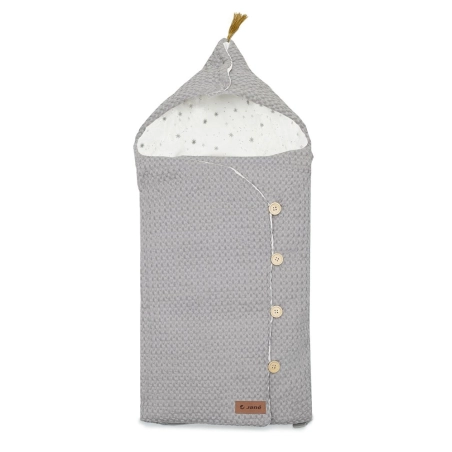 Saco de invierno Arrullo Mims + de Jané U05 Dim Grey