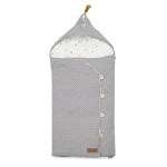 Saco de invierno Arrullo Mims + de Jané U05 Dim Grey