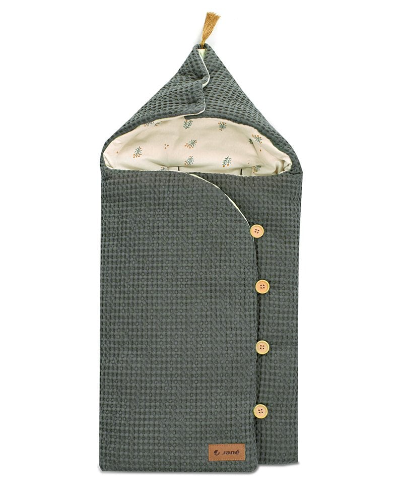 Saco de invierno Arrullo Mims + de Jané U75 Botanic