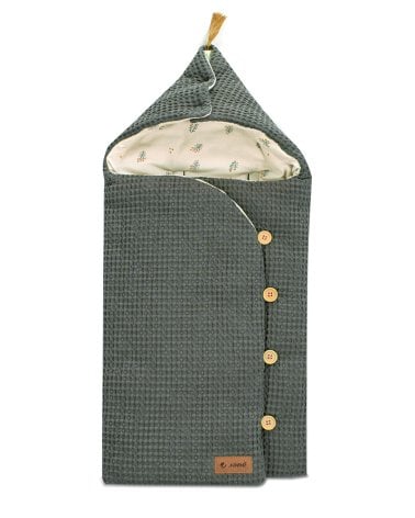 Saco de invierno Arrullo Mims + de Jané U75 Botanic