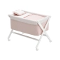 Minicuna Tijera Blanca Liberty de Cambrass