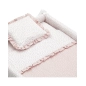 Minicuna Tijera Blanca Liberty de Cambrass