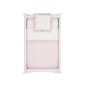 Minicuna Tijera Blanca Liberty de Cambrass