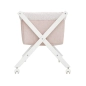 Minicuna Tijera Blanca Liberty de Cambrass