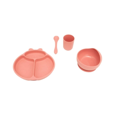 Vajilla Silicona Mariquita de Atmosphera