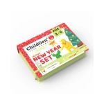 Set Plastilina Natural New Year de Childgen