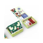 Set Plastilina Natural New Year de Childgen