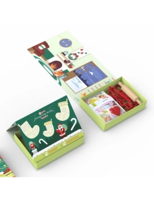 Set Plastilina Natural New Year de Childgen