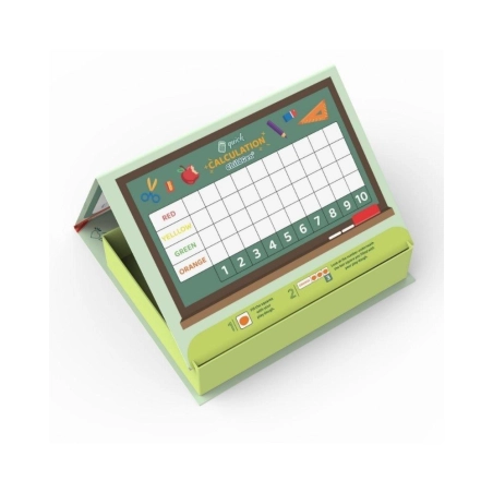 Set Plastilina Natural Alphabet de Childgen