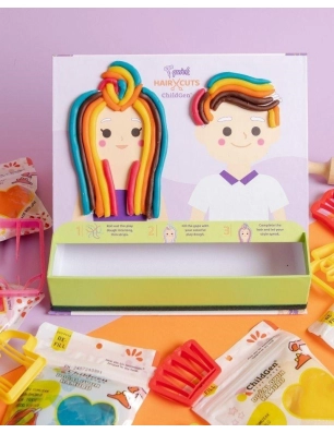 Set Plastilina Natural Dress Up de Childgen