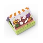 Set Plastilina Natural Supermarket de Childgen