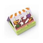 Set Plastilina Natural Supermarket de Childgen