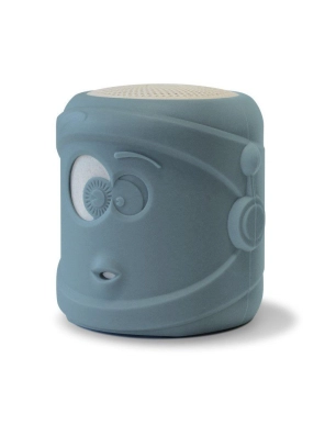 Altavoz Kidymusic de KidyWolf Azul