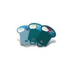 Linterna Proyector Kidyslide de Kidywolf Azul