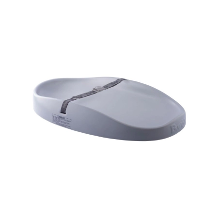Cambiador de Silicona de Bumbo Cool Grey