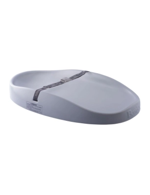 Cambiador de Silicona de Bumbo Cool Grey