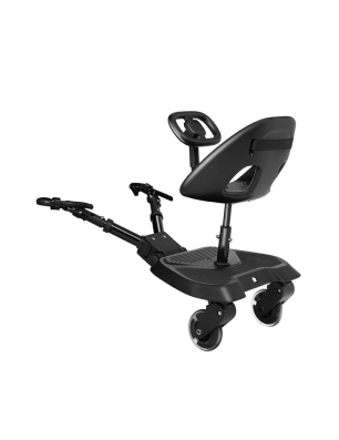 Patinete Ally XL de KikkaBoo