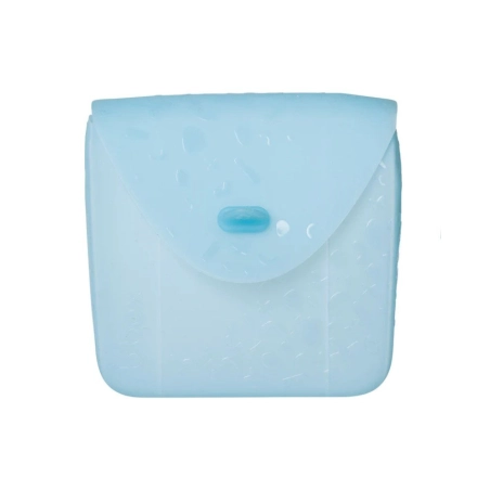 Bolsa Silicona para merienda de B.Box Ocean