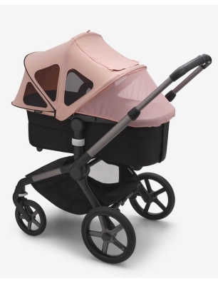 Capota Ventilada para Bugaboo Fox 5 y Cameleon 3 Rosa Amanecer