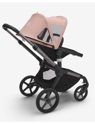Capota Ventilada para Bugaboo Fox 5 y Cameleon 3 Rosa Amanecer