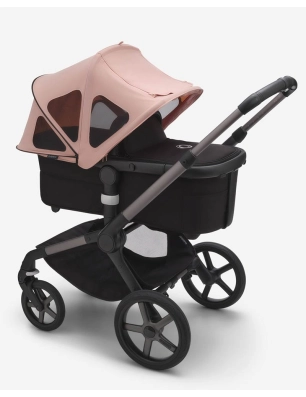 Capota Ventilada para Bugaboo Fox 5 y Cameleon 3 Rosa Amanecer