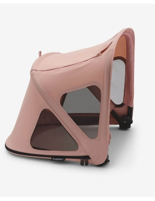 Capota Ventilada para Bugaboo Fox 5 y Cameleon 3 Rosa Amanecer