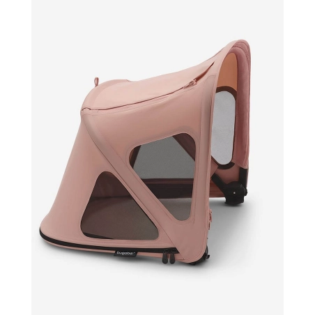 Capota Ventilada para Bugaboo Fox 5 y Cameleon 3 Rosa Amanecer