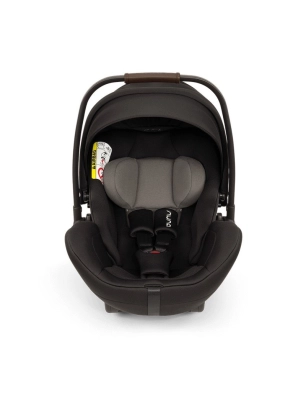 Silla de Coche Portabebé Nuna Arra Flex Caviar
