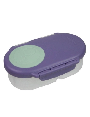 Cajita Merienda Snack de B.Box Lila