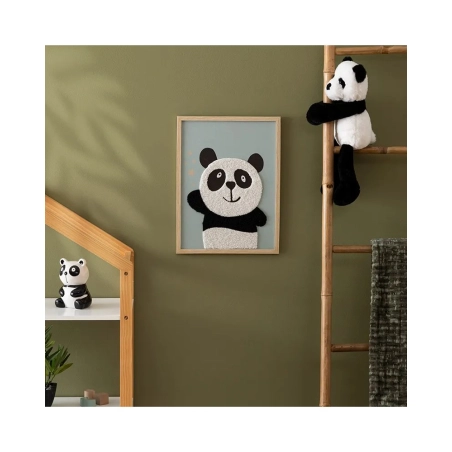 Lienzo Impreso Panda de Atmosphera