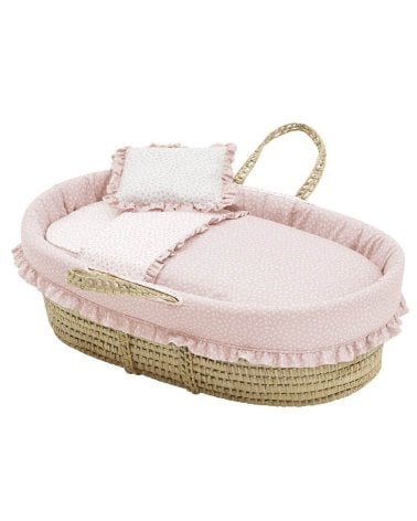 Capazo Palma Acolchado Une Liberty de Cambrass