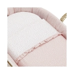 Capazo Palma Acolchado Une Liberty de Cambrass