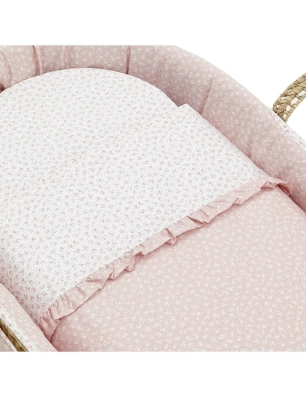 Capazo Palma Acolchado Une Liberty de Cambrass