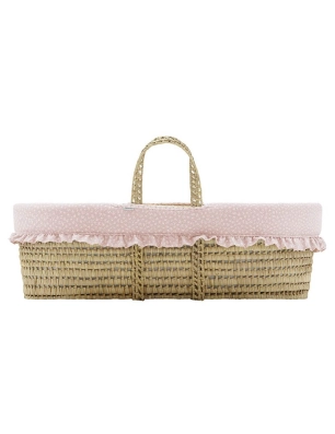 Capazo Palma Acolchado Une Liberty de Cambrass