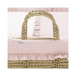 Capazo Palma Acolchado Une Liberty de Cambrass