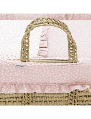 Capazo Palma Acolchado Une Liberty de Cambrass