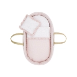 Capazo Palma Acolchado Une Liberty de Cambrass