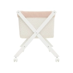 Minicuna Tijera Madera Magia de Cambrass Rosa