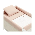 Minicuna Tijera Madera Magia de Cambrass Rosa