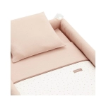 Minicuna Tijera Madera Magia de Cambrass Rosa