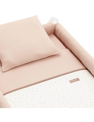 Minicuna Tijera Madera Magia de Cambrass Rosa