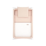 Minicuna Tijera Madera Magia de Cambrass Rosa