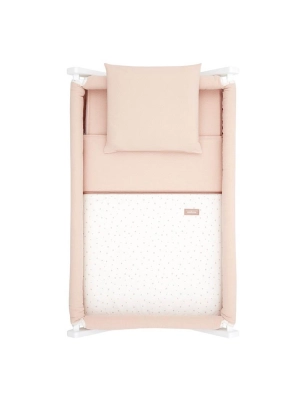 Minicuna Tijera Madera Magia de Cambrass Rosa