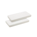 Pack 2 Sábanas Bajeras Magia de Cambrass Rosa