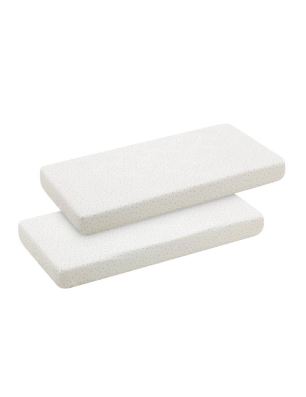 Pack 2 Sábanas Bajeras Magia de Cambrass Rosa