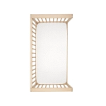 Pack 2 Sábanas Bajeras Magia de Cambrass Rosa