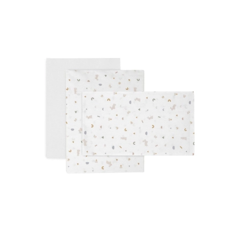 Juego Sábanas 3 Piezas Rabbit de Cambrass