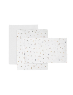 Juego Sábanas 3 Piezas Rabbit de Cambrass