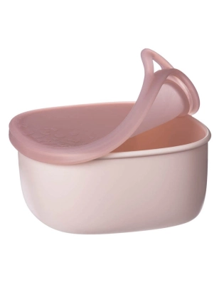 Deposito con tapa para Almuerzo de B.Box Blush