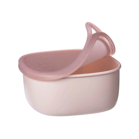 Deposito con tapa para Almuerzo de B.Box Blush